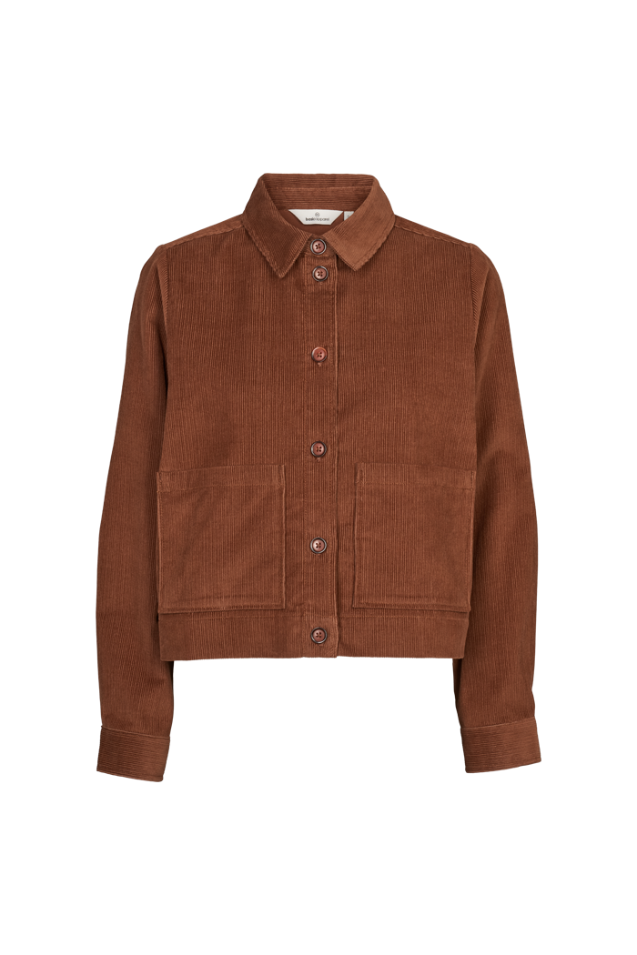 Basic Apparel Millu Shirt Skjorter 902 Tortoise shell